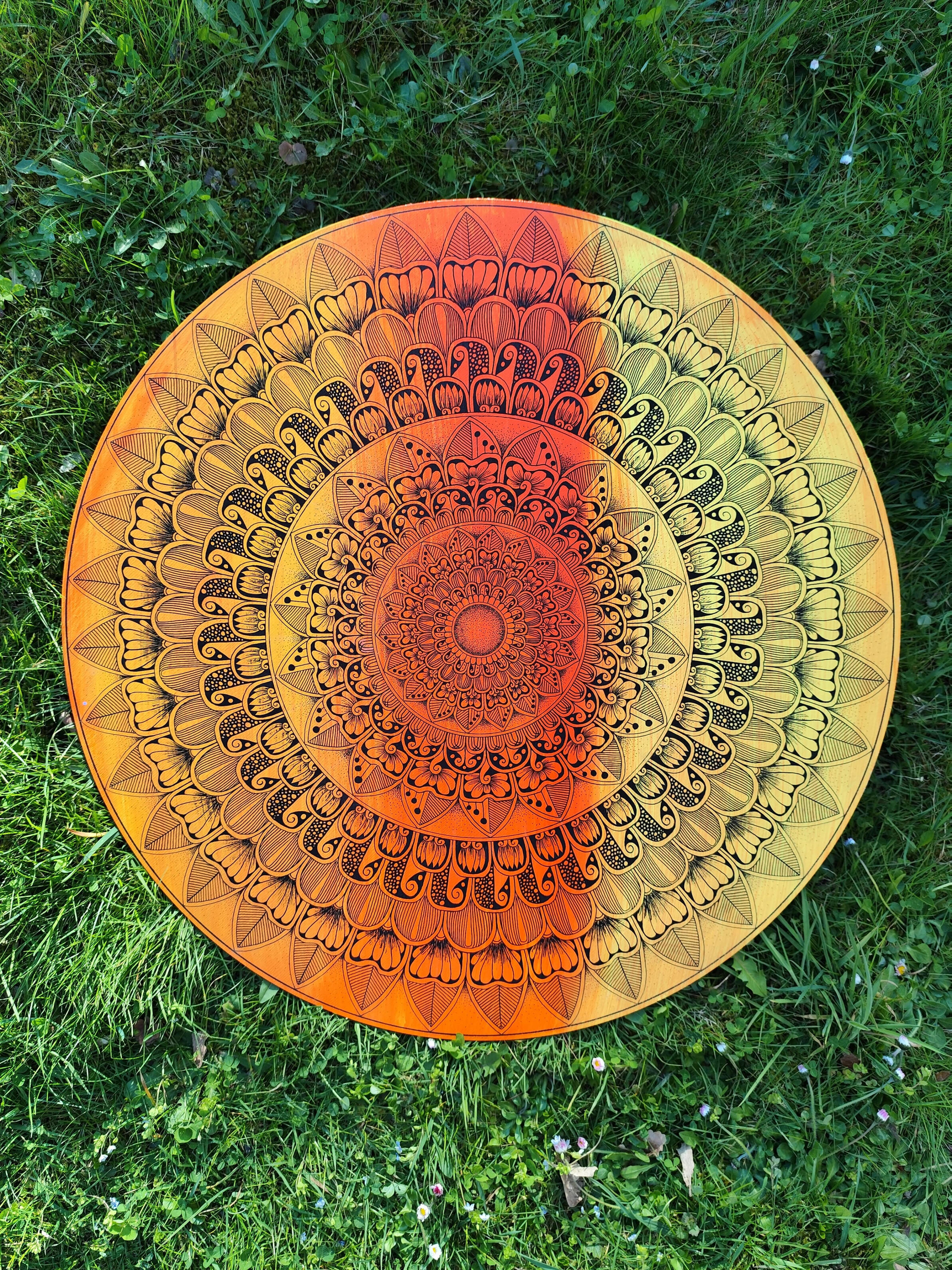 Mandala 70cm