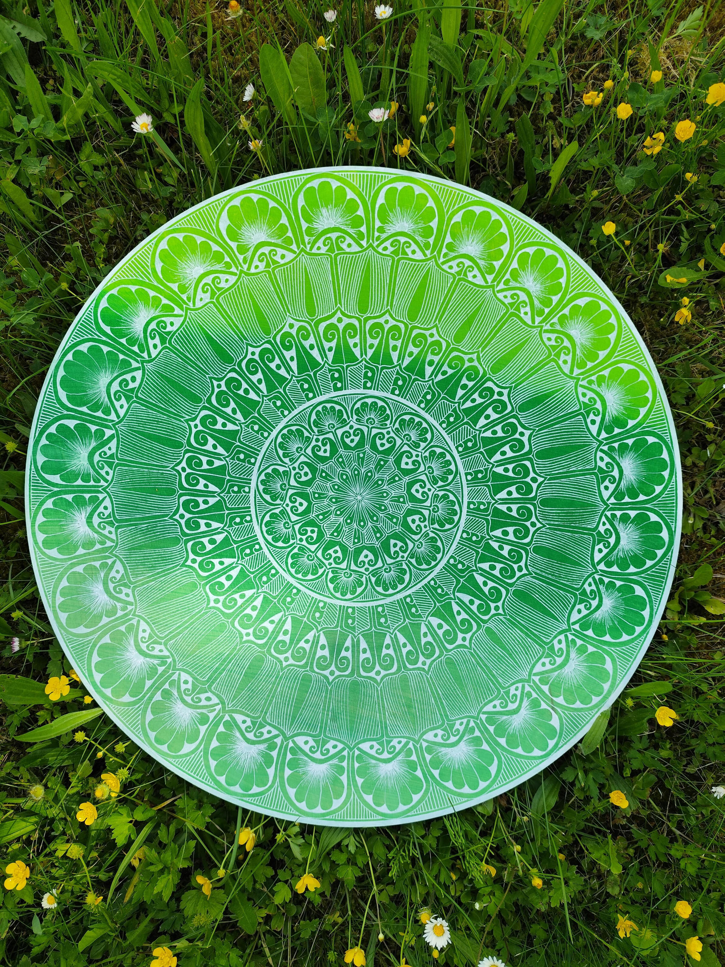 Mandala 50cm
